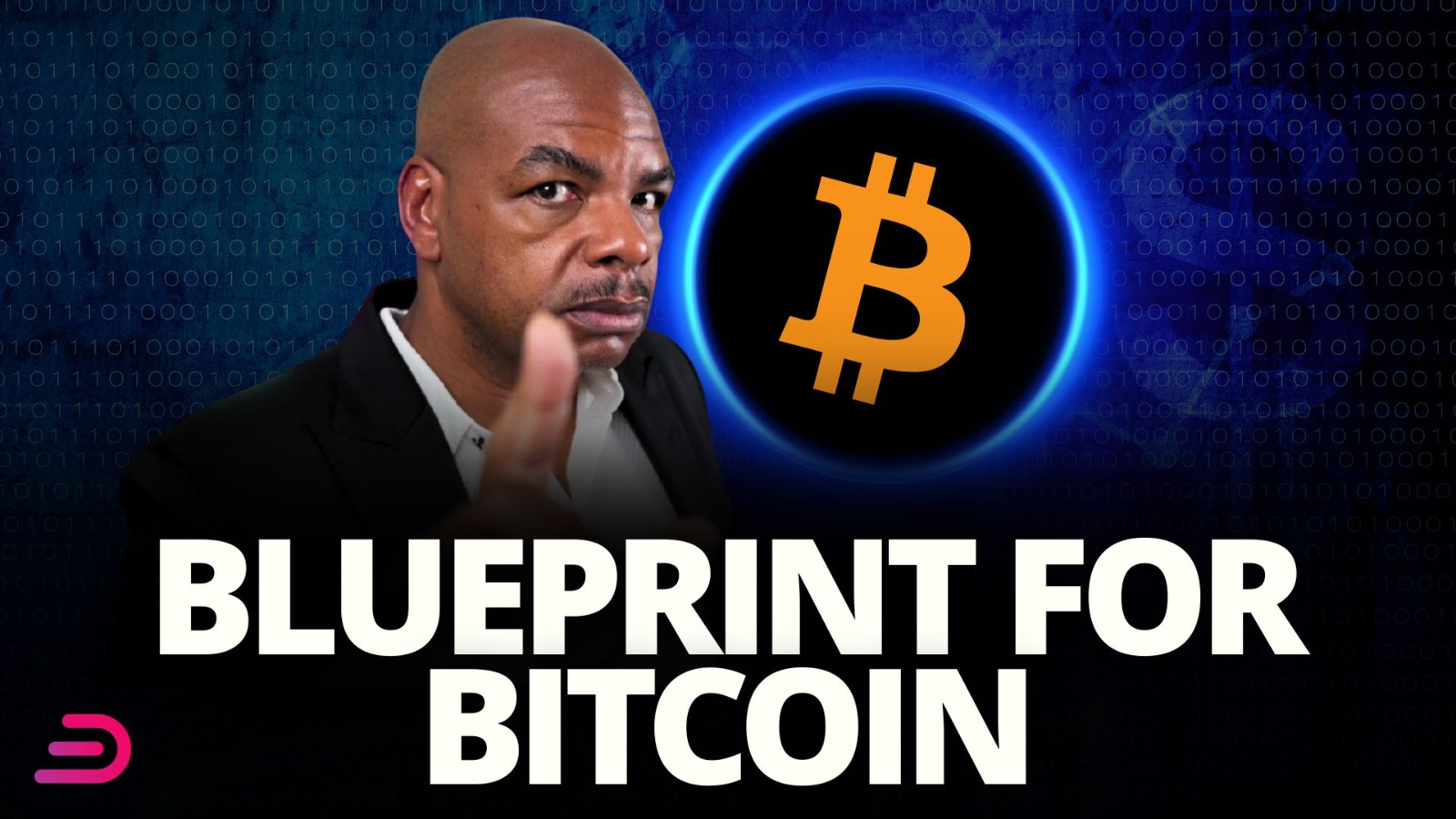 Davinci Jeremie, host of Blueprint for Bitcoin
